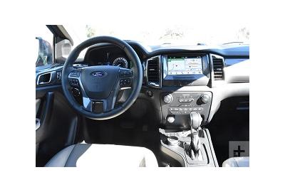 Ford’s reincarnated Ranger feels like a car that does everything a truck can do