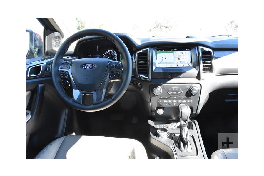 Ford’s reincarnated Ranger feels like a car that does everything a truck can do