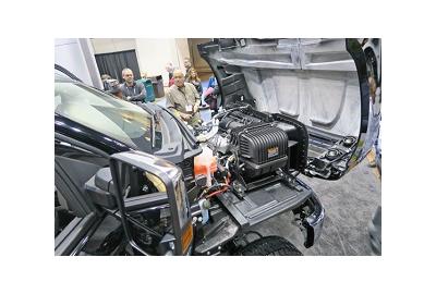  2018 Work Truck Show Highlights