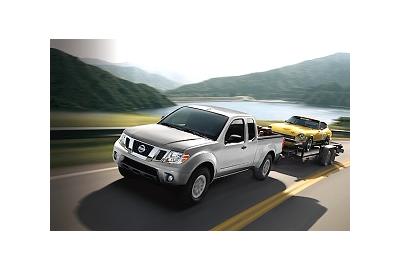  2018 Nissan Frontier: What's Changed