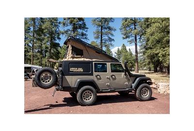 6 Cool Things From the Overland Expo West