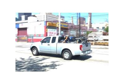  2018 Nissan Frontier Surprises Full-Size Truck Owner