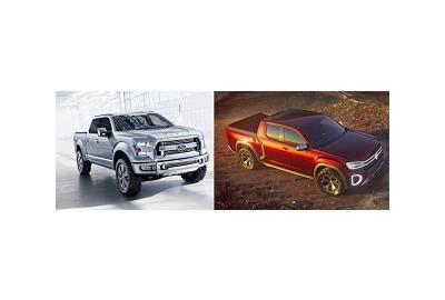 Ford, VW Looking to Make Global Music