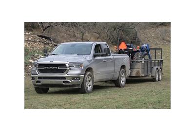 Will 2019 Ram Pickups Make a Splash or a Splat?