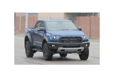  2019 Chevrolet Silverado 1500 Chassis Cab: Spied