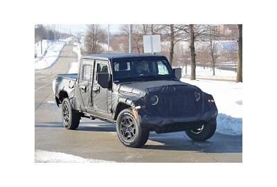  2019 Jeep Scrambler JT Pickup: Here's What We Know