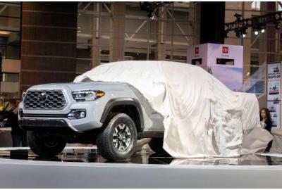 5 Fixes for the 2020 Toyota Tacoma