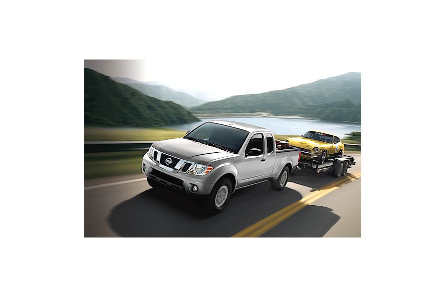 2018 Nissan Frontier: What's Changed