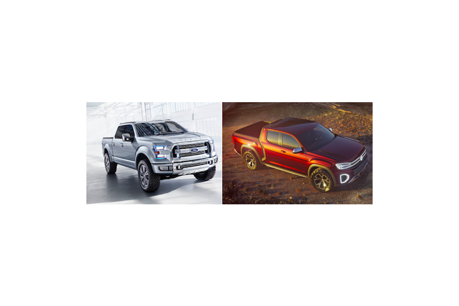  Ford, VW Looking to Make Global Music