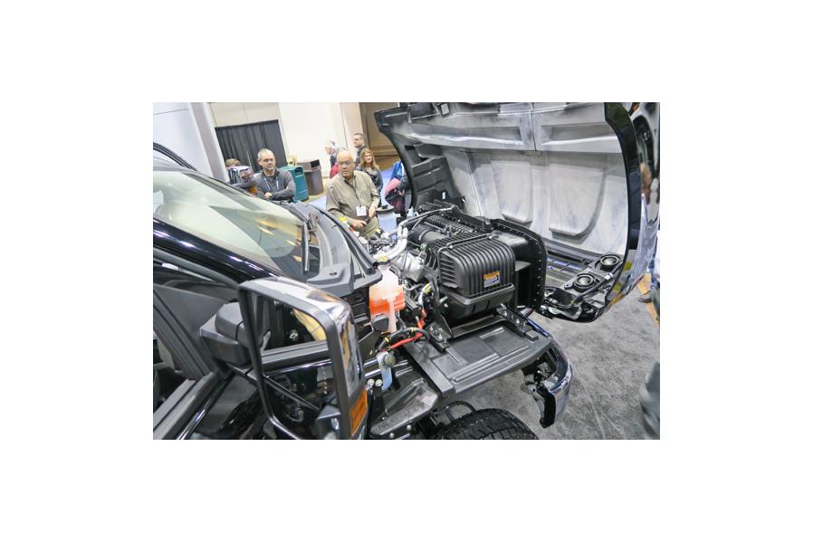  2018 Work Truck Show Highlights