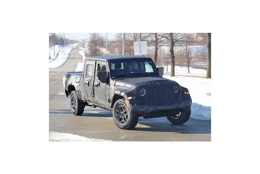 2019 Jeep Scrambler JT Pickup: Here's What We Know