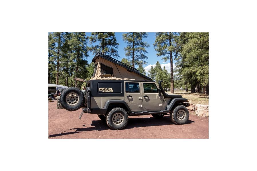  6 Cool Things From the Overland Expo West