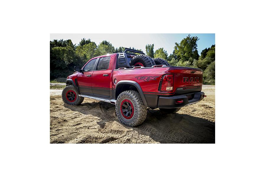 FCA's 5-Year Plan Focuses on Ram and Jeep