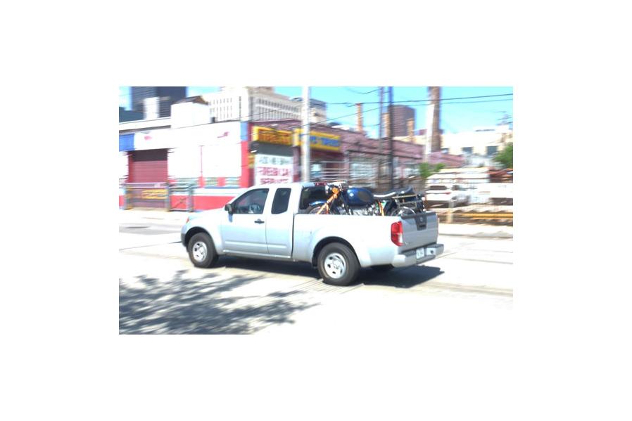  2018 Nissan Frontier Surprises Full-Size Truck Owner