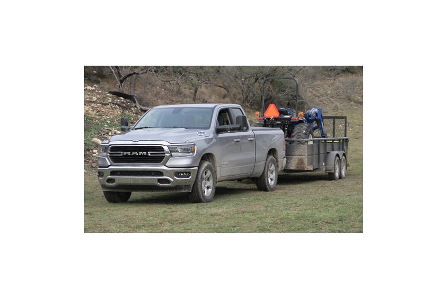  Will 2019 Ram Pickups Make a Splash or a Splat?