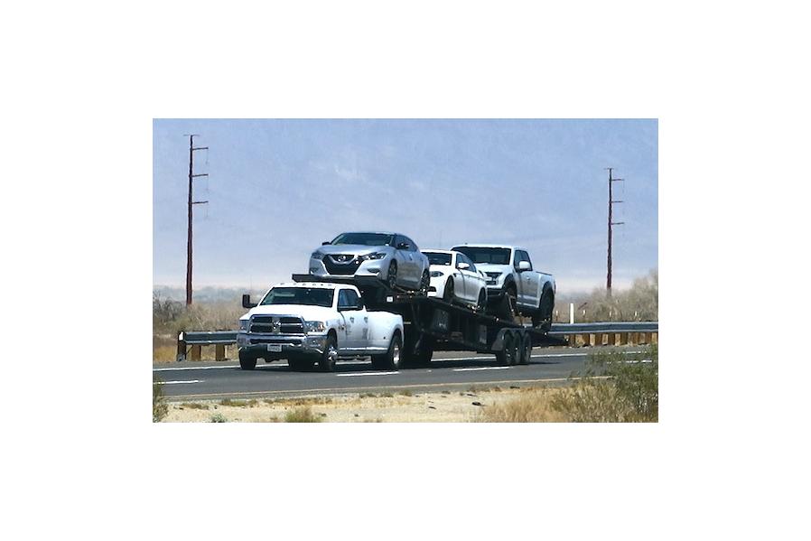 Pickup Trucks 101: What Type of Work Trailer Do You Need?