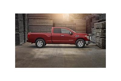Nissan TITAN King Cab named the Rocky Mountain Automotive Press ‘2018 Rocky Mountain Pickup Truck of the Year’