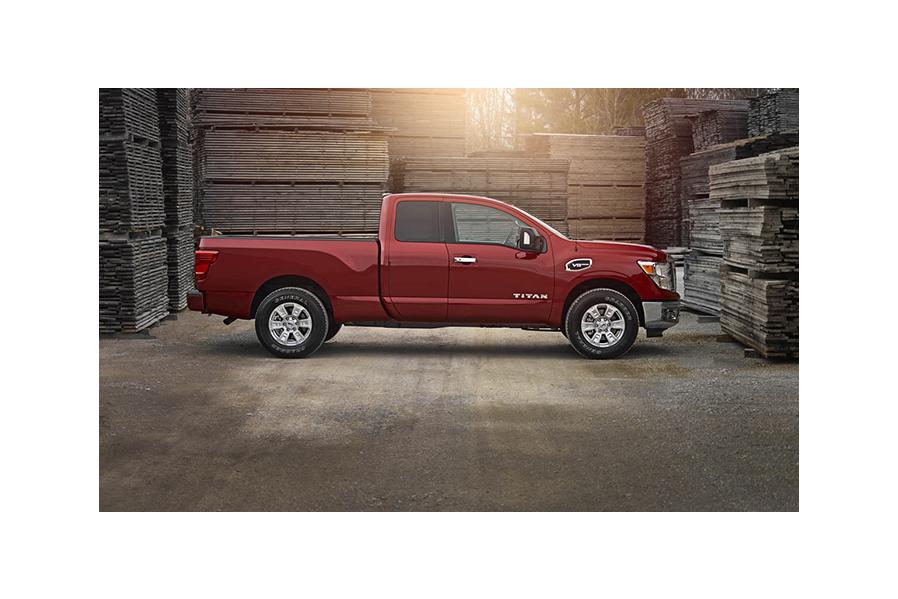 Nissan TITAN King Cab named the Rocky Mountain Automotive Press ‘2018 Rocky Mountain Pickup Truck of the Year’