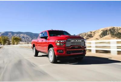 2025 RAM HD Trucks: Power, Towing Capacity, and Advanced Technology