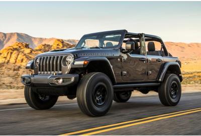 Jeep Wrangler Rubicon 392 Fuel Economy Is Pretty Horrible