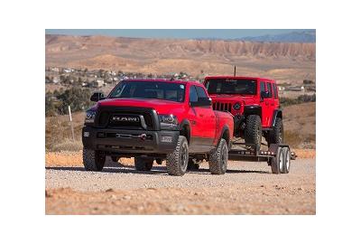 Can a Ram Power Wagon Tow a Fifth Wheel Trailer? (Ask TFLTruck)