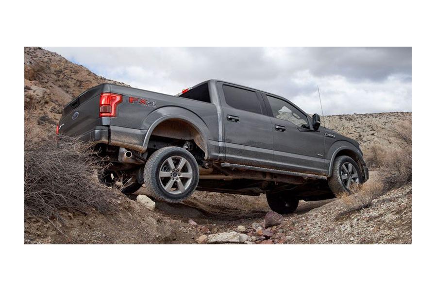 20 Reasons The Ford F-150 Is Better Than The Dodge Ram