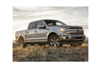 Top-Rated Trucks in the 2018 U.S. APEAL Study