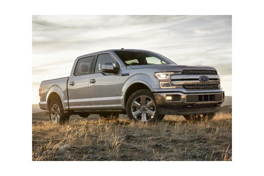 Top-Rated Trucks in the 2018 U.S. APEAL Study