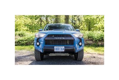 Test Drive: 2018 Toyota 4Runner TRD Pro