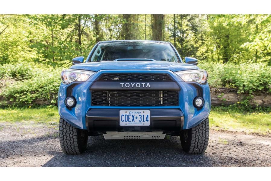 Test Drive: 2018 Toyota 4Runner TRD Pro