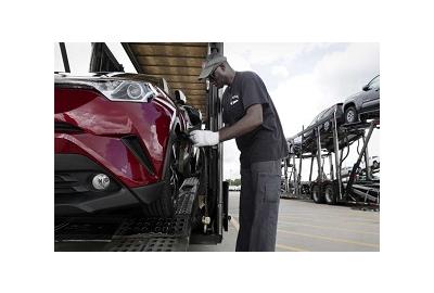 Toyota pickups on a hot streak, boosted by San Antonio-built trucks