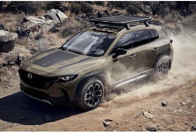 2023 Mazda CX-50 Priced Like An Affordable Luxury Car