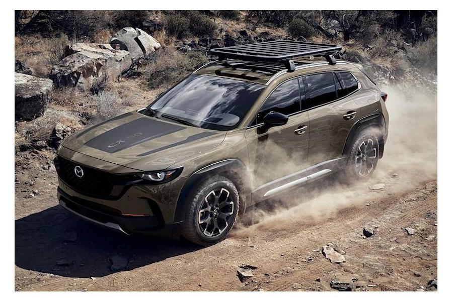 2023 Mazda CX-50 Priced Like An Affordable Luxury Car