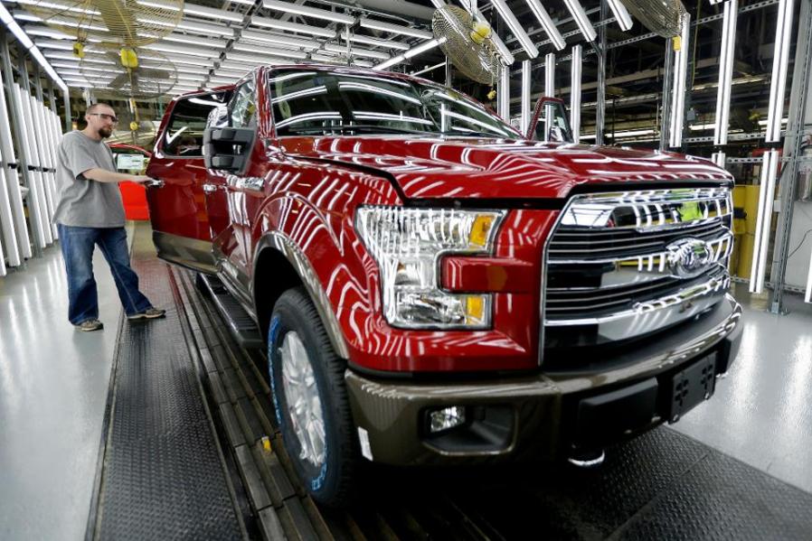 Ford Could Resume F-150 Production