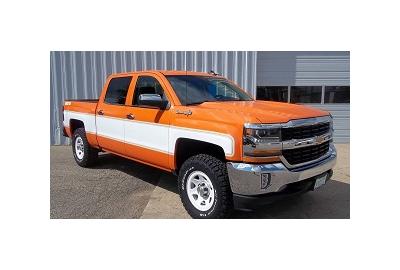 You need one of these throwback Chevy pickups