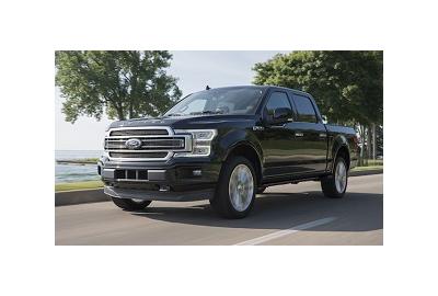 Ford Puts Raptor Engine in 2019 F-150 Limited