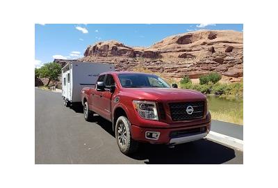 First Drive: 2018 Nissan Titan XD Pro-4X