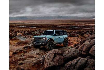 Ford Just Delayed Bronco Deliveries, AGAIN.