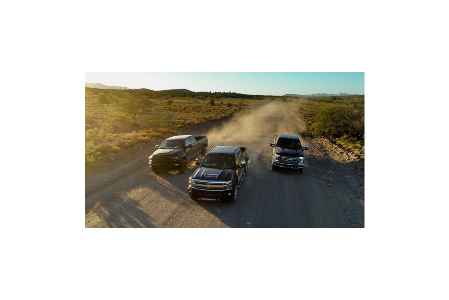 What's the Best One-Ton Heavy-Duty Truck for 2018?