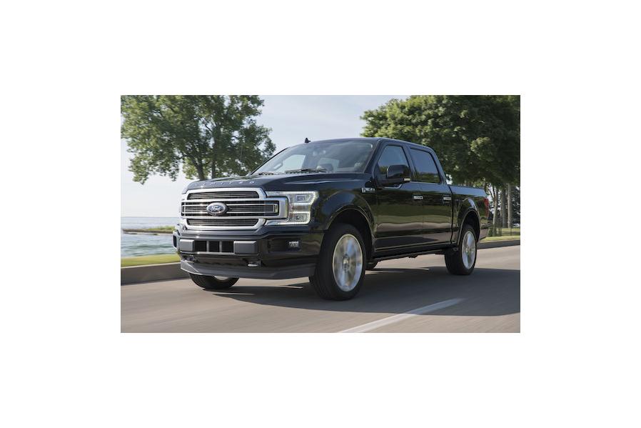 Ford Puts Raptor Engine in 2019 F-150 Limited