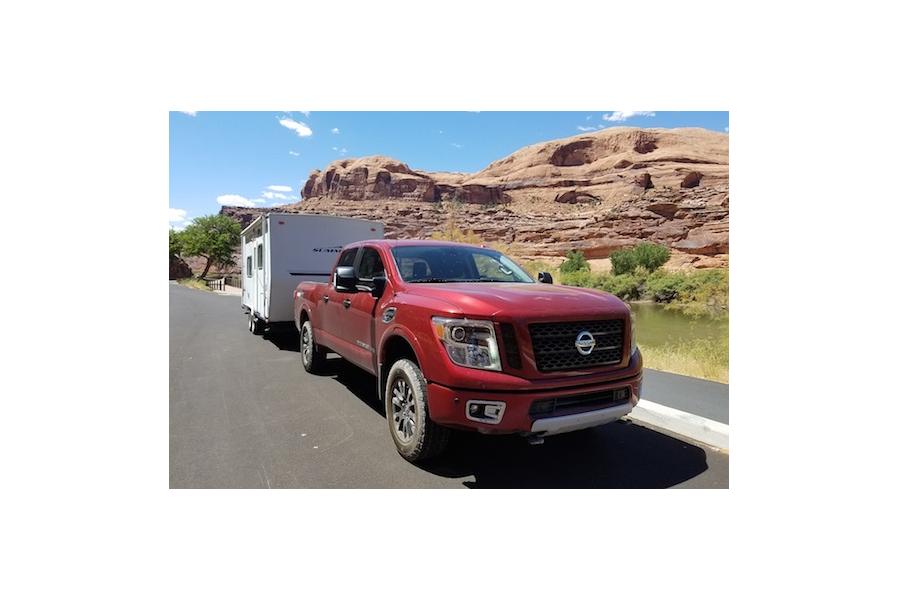 First Drive: 2018 Nissan Titan XD Pro-4X