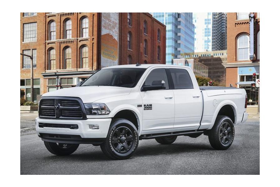 Ram Recalls 1.4 Million 1500, 2500 and 3500 Models for Malfunctioning Tailgates