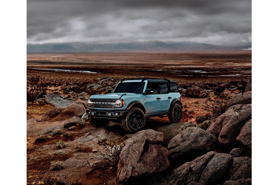 Ford Just Delayed Bronco Deliveries, AGAIN.