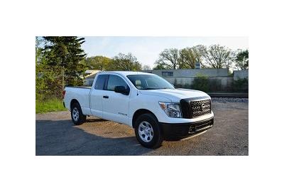2018 Nissan Titan Drivers' Notes Review | As honest as they come 