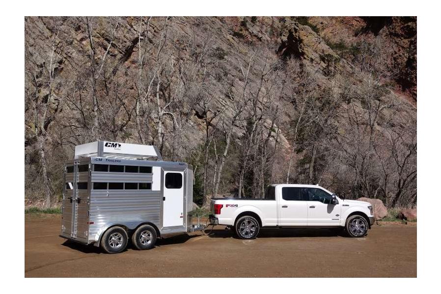 2018 Ford F-150 lets you back up that trailer like a pro