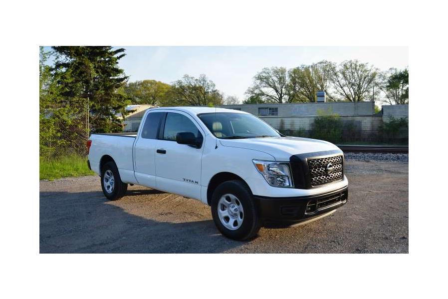 2018 Nissan Titan Drivers' Notes Review | As honest as they come