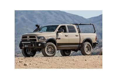 Rough & Rugged! The AEV Recruit Ram 1500 Pickup Truck
