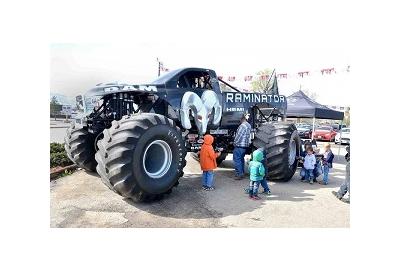 World’s fastest monster truck to stop in Cortez