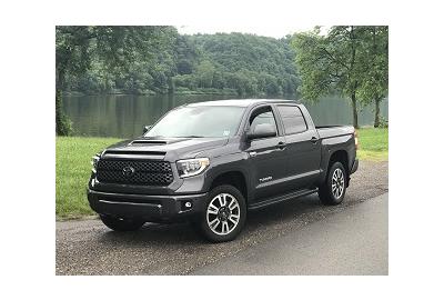 Auto review: Tundra truck a subtle champion