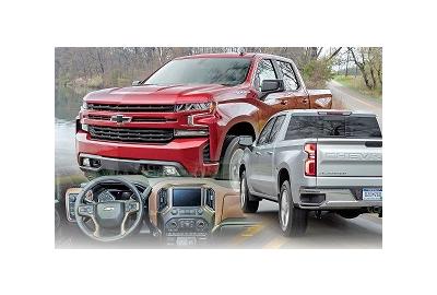 GM walks fine line on Silverado pricing